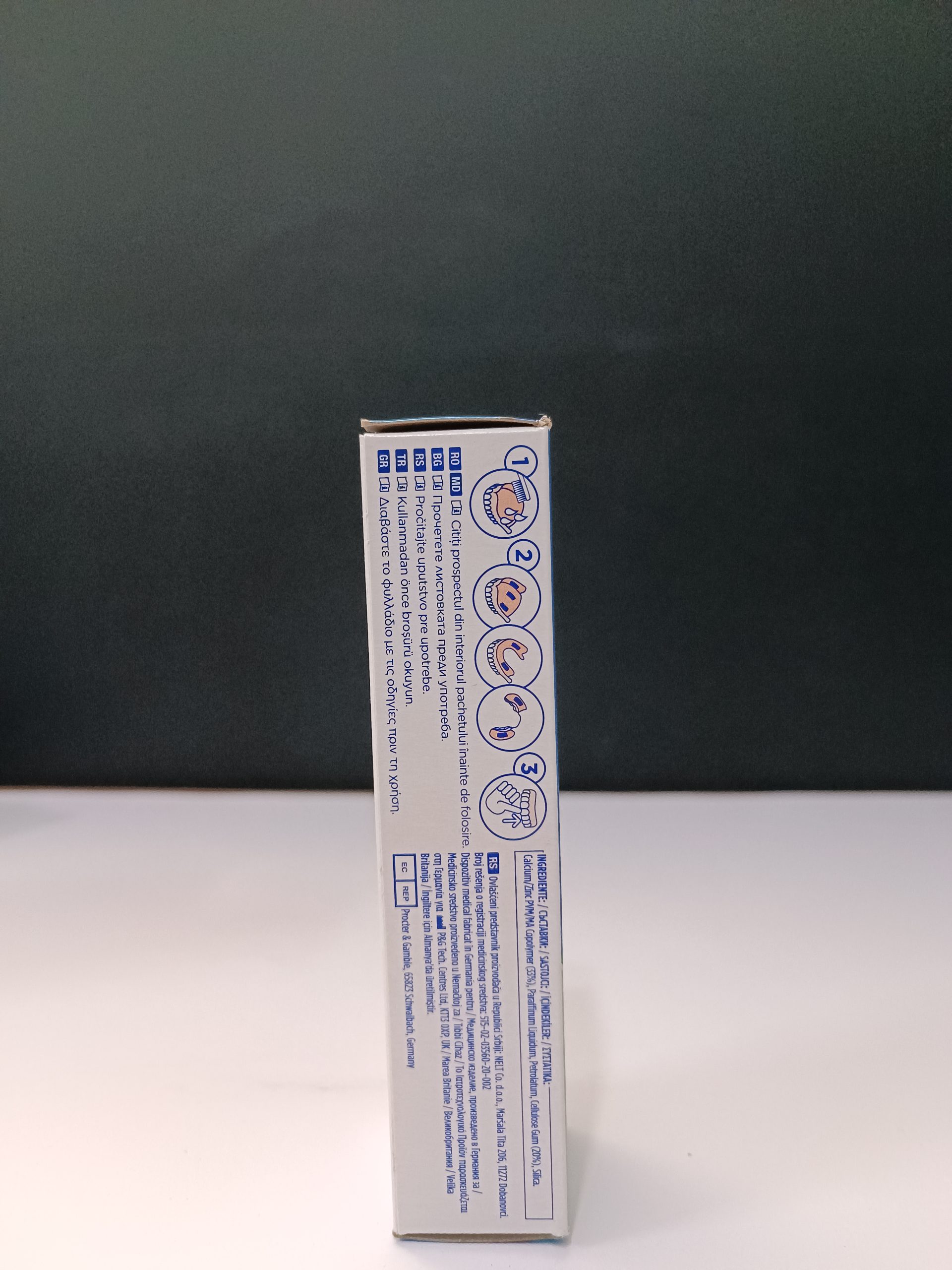 چسب دندان مصنوعی فیکسودنت مدل Neutral انقضا 06/2026 2 چسب دندان مصنوعی فیکسودنت