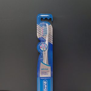 مسواک آنتی پلاک اورال بی