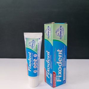 چسب دندان مصنوعی فیکسودنت