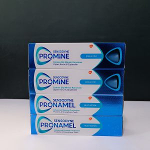 خمیردندان سنسوداین پرونمل مولتی اکشن