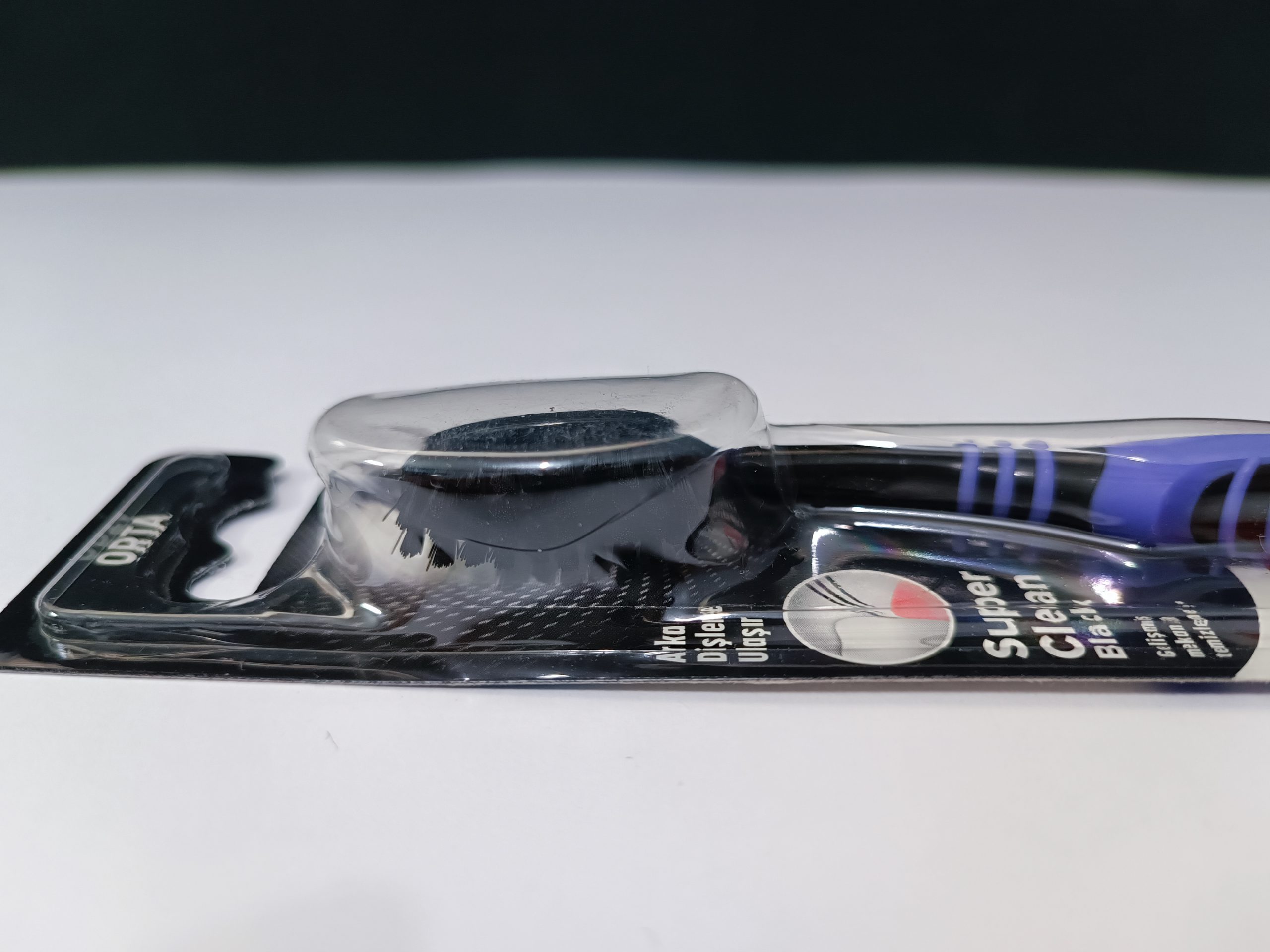 مسواک زغالی کلگیت سوپر کلین Colgate Super Clean Black 6 مسواک زغالی کلگیت سوپر کلین Colgate Super Clean Black