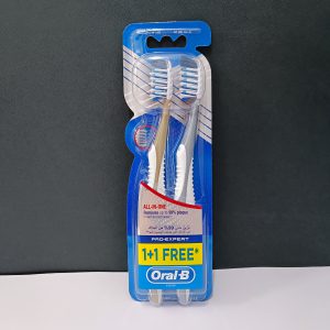 مسواک All in one