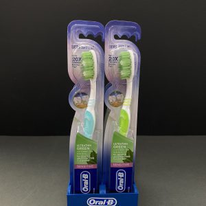 مسواک التراتین گرین اورال بی