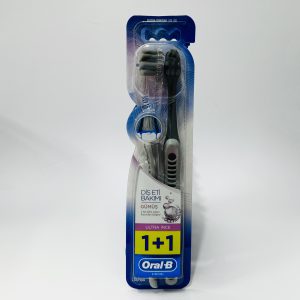 مسواک ذغالی اورال بی