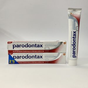 خمیردندان سفید کننده پارادونتکس