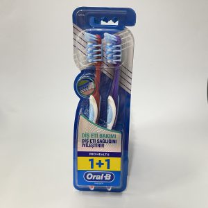 مسواک اورال بی Dis eti bakimi