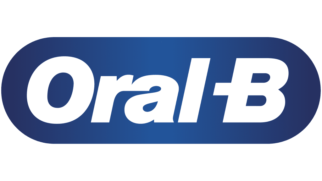 Oral B Logo 2020 present