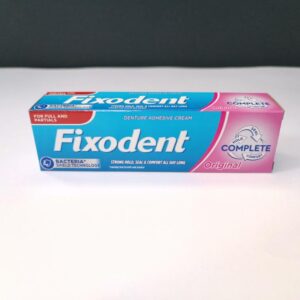 چسب دندان مصنوعی فیکسودنت مدل Original اصلی آلمانی انقضا: 04/2027