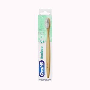 مسواک بامبو اورال بی Oral-B Bamboo Manual Toothbrush