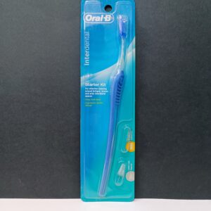 مسواک بین دندانی اورال بی ORAL B Interdental Toothbrush همراه با دو عدد برس