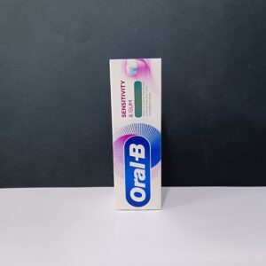 خمیردندان آلمانی اورال بی ویژه دندان و لثه های حساس Oral-B Sensitivity & GUM