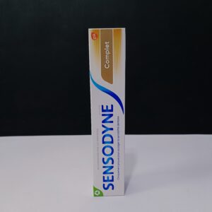 خمیردندان فرانسوی سنسوداین کامپلیت محافظت کننده کامل Sensodyne Complet