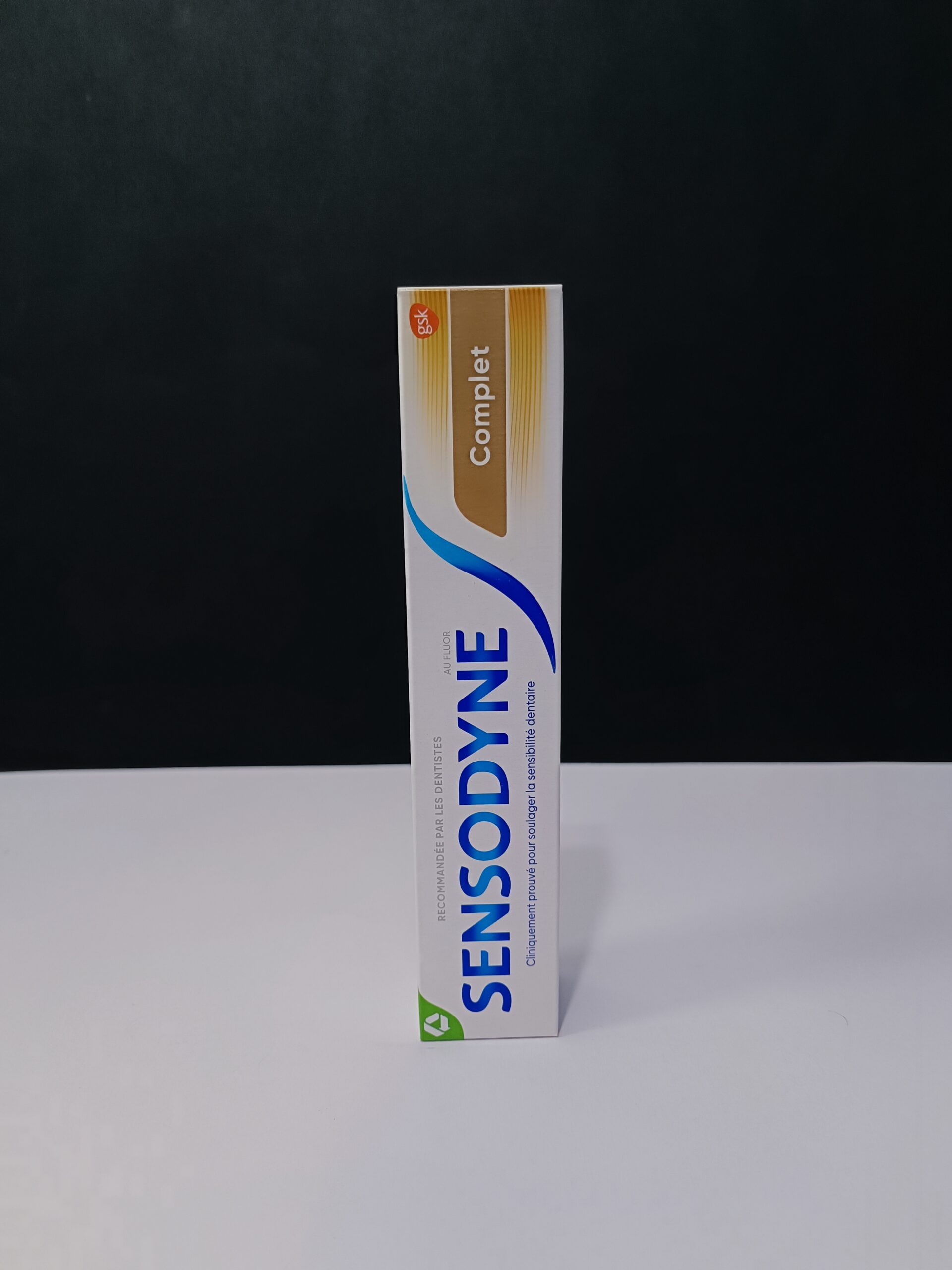 خمیردندان فرانسوی سنسوداین کامپلیت محافظت کننده کامل Sensodyne Complet 1 خمیردندان فرانسوی سنسوداین کامپلیت محافظت کننده کامل Sensodyne Complet