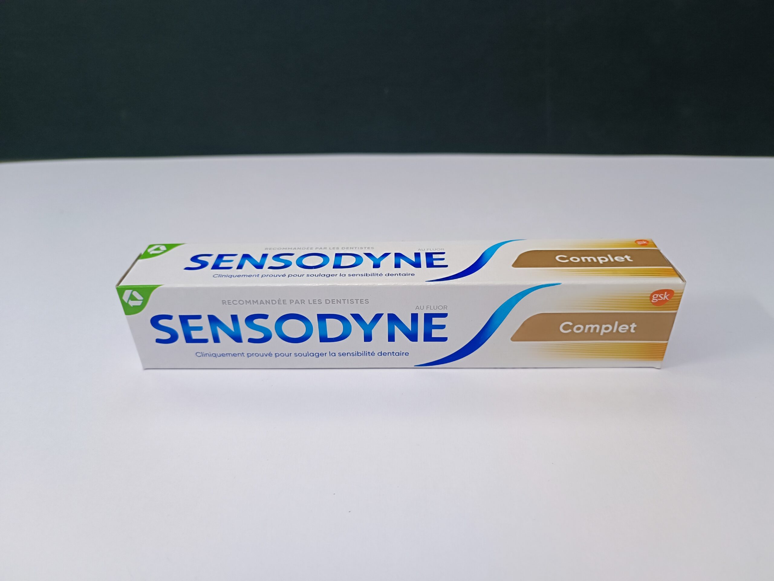خمیردندان فرانسوی سنسوداین کامپلیت محافظت کننده کامل Sensodyne Complet 3 خمیردندان فرانسوی سنسوداین کامپلیت محافظت کننده کامل Sensodyne Complet