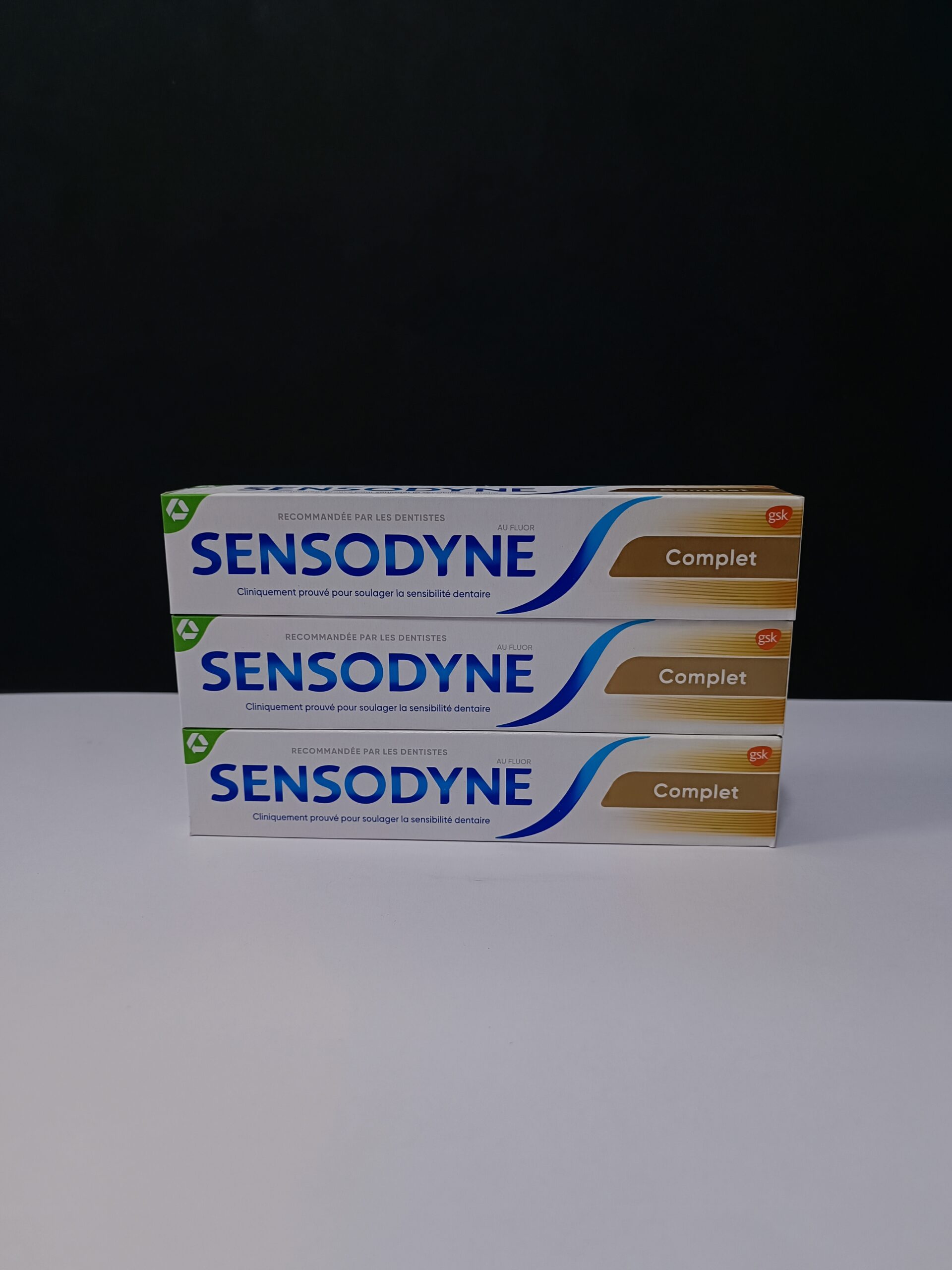 خمیردندان فرانسوی سنسوداین کامپلیت محافظت کننده کامل Sensodyne Complet 5 خمیردندان فرانسوی سنسوداین کامپلیت محافظت کننده کامل Sensodyne Complet