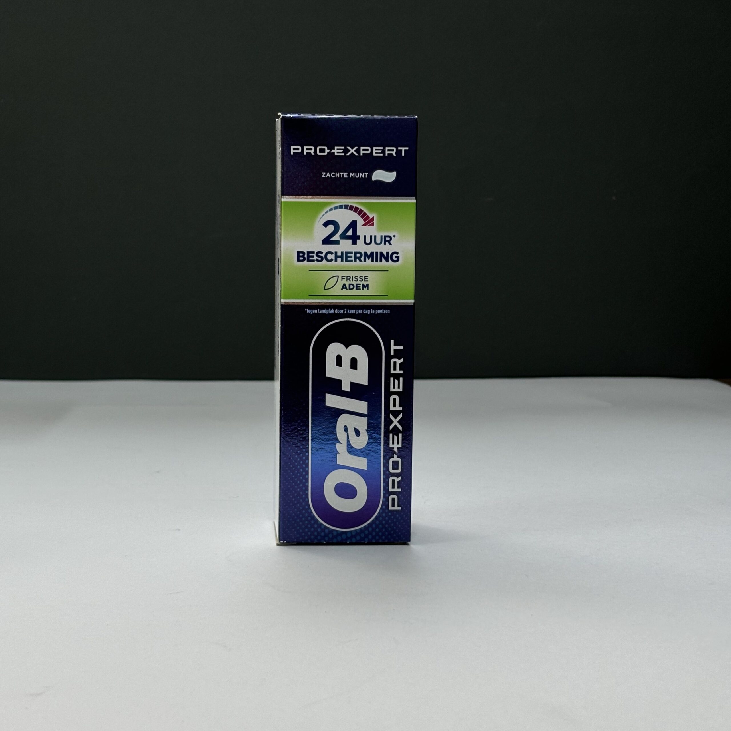 خمیردندان اورال بی مدل Pro-Expert حاوی عصاره نعناع حجم ۷۵ میل انقضا 2025/06 7 خمیردندان اورال بی مدل Pro-Expert حاوی عصاره نعناع حجم ۷۵ میل انقضا 2025/06