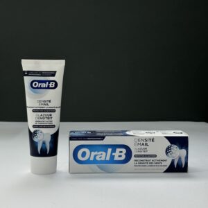 خمیردندان اورال بی اروپایی مدل oral b densite email انقضا 2027/01 ساخت آلمان