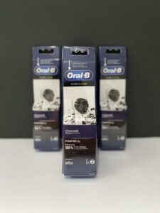 یدک مسواک برقی pure clean charcoal