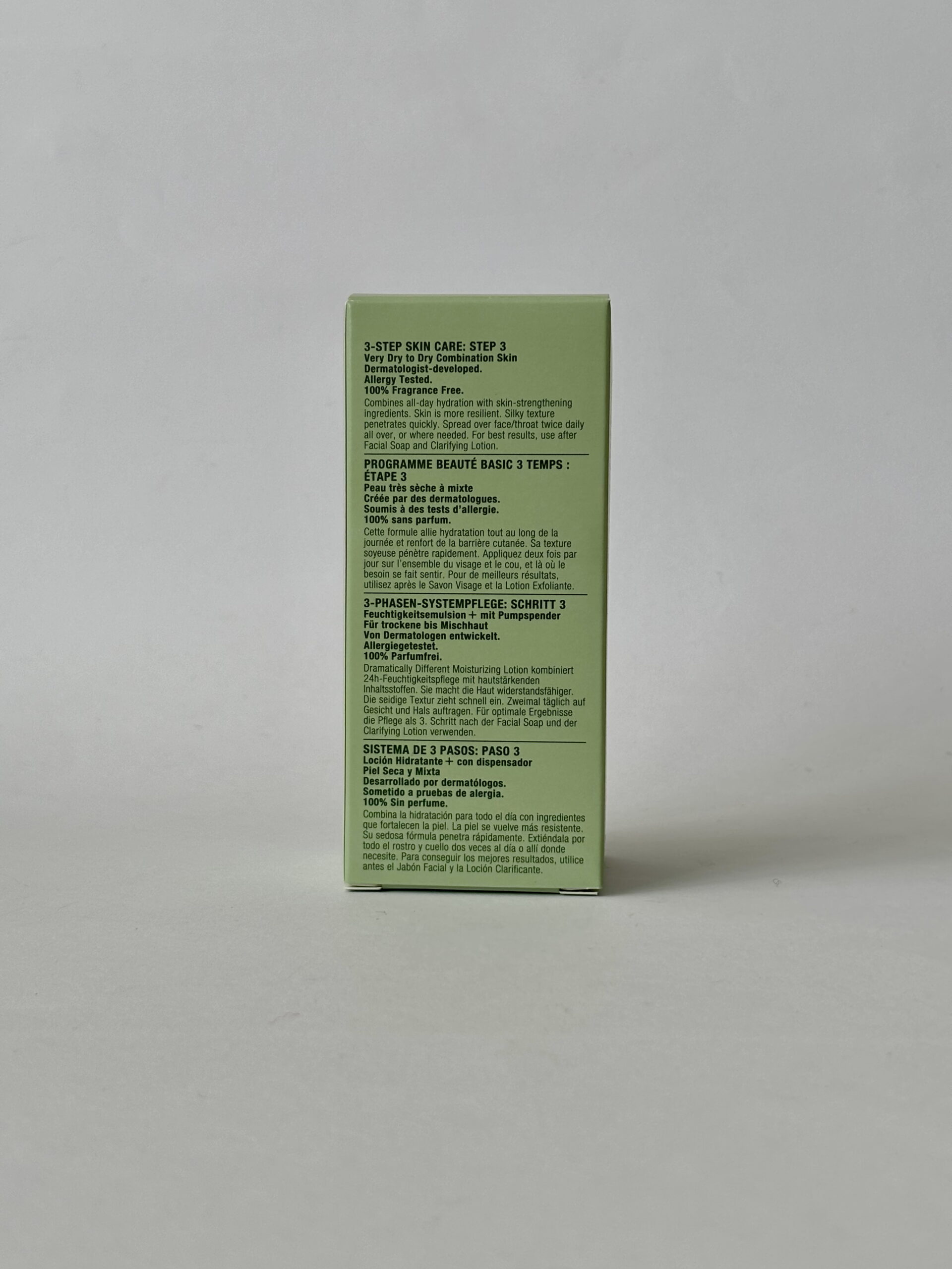 آبرسان کلینیک مخصوص پوست خشک Clinique 5 آبرسان کلینیک مخصوص پوست خشک Clinique