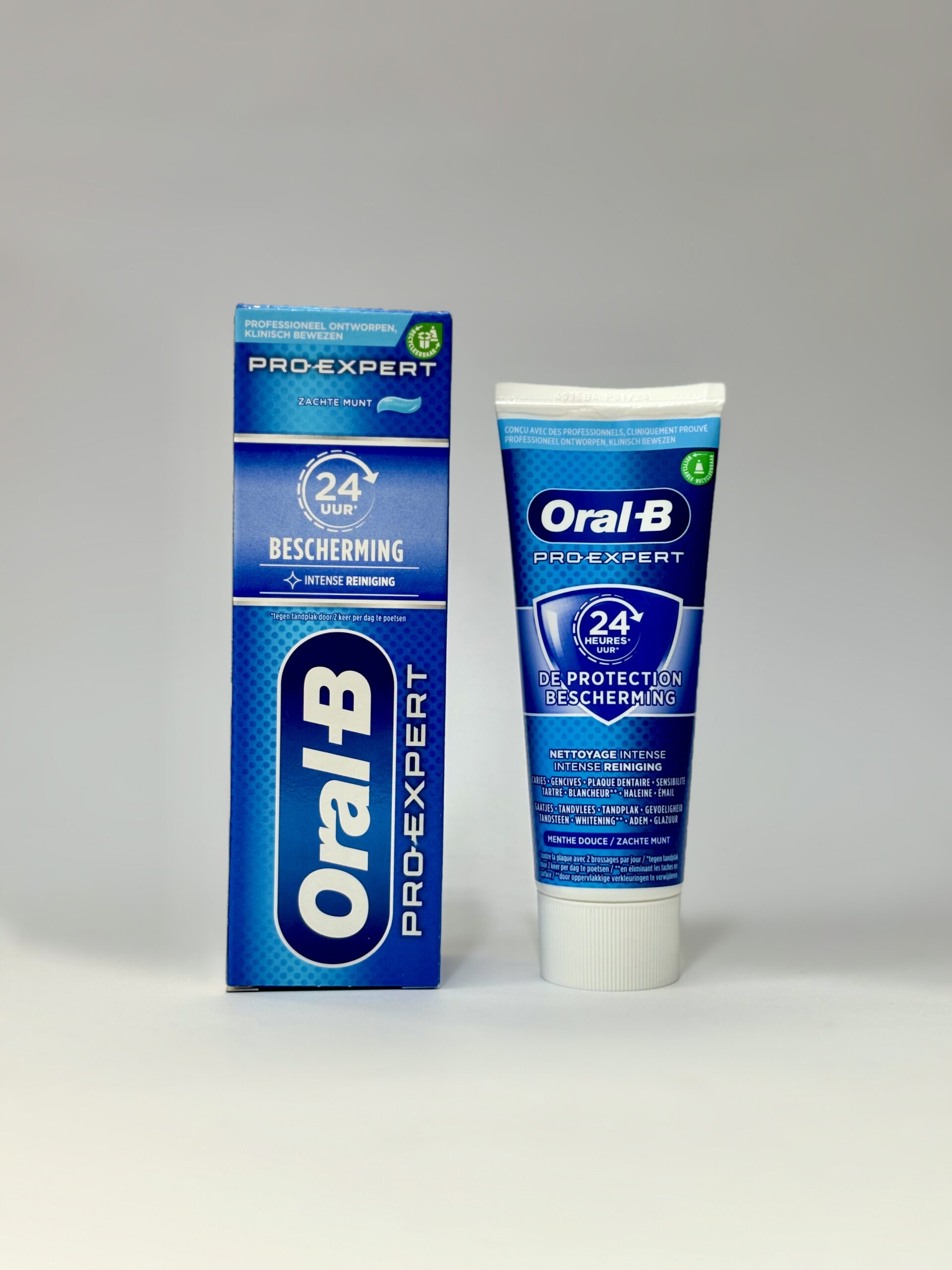 خمیردندان پرواکسپرت اورال بی اروپایی پاکسازی بسیار قوی oral b pro-exprt nttoyage intense 4 خمیردندان پرواکسپرت اورال بی اروپایی پاکسازی بسیار قوی oral b pro-exprt nttoyage intense
