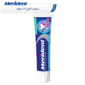 خمیردندان مریدنت مدل 12 Hours مقدار 130 گرم