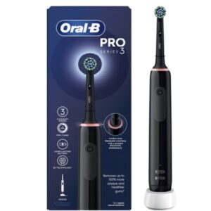 مسواک برقی اورال بی Oral-B Pro series 3 مشکی