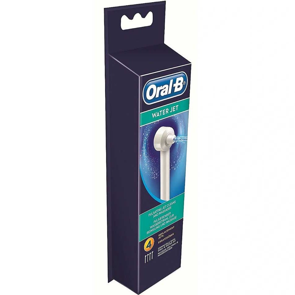 سری یدک واترجت اورال بی مدل waterjet بسته 4عددی- اورجینال 2 سری یدک واترجت اورال بی مدل waterjet