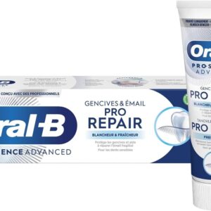 خمیردندان اورال بی پروریپیر oralb pro repair انقضا 2026/10