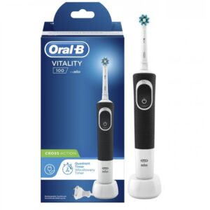 مسواک برقی اورال بی مدل Vitality 100