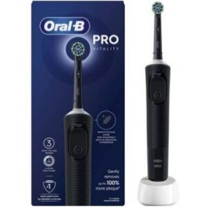 مسواک برقی اورال بی ویتالیتی پرو oral b vitality pro رنگ مشکی