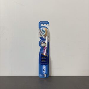 مسواک اورال بی پروفلکس مدیوم Oral-b Pro-Flex برس متوسط 38 سر متحرک اورجینال
