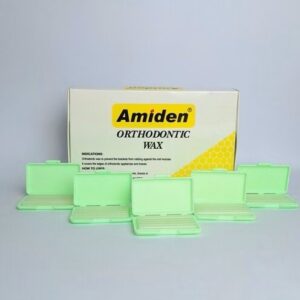 موم ارتودنسی آمیدن کره ای Amiden حجم ۳ میل
