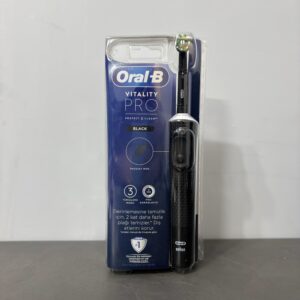 مسواک برقی اورال بی ویتالیتی پرو oral b vitality pro مشکی