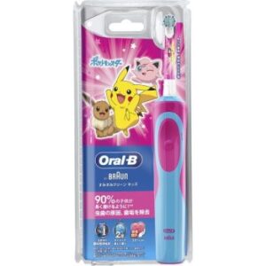مسواک برقی کودک اورال بی طرح پوکومن