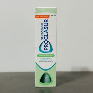 خمیردندان سنسوداین پروگلاسور Sensodyne Proglasur Daily Protection حجم 75 میل ساخت انگلیس
